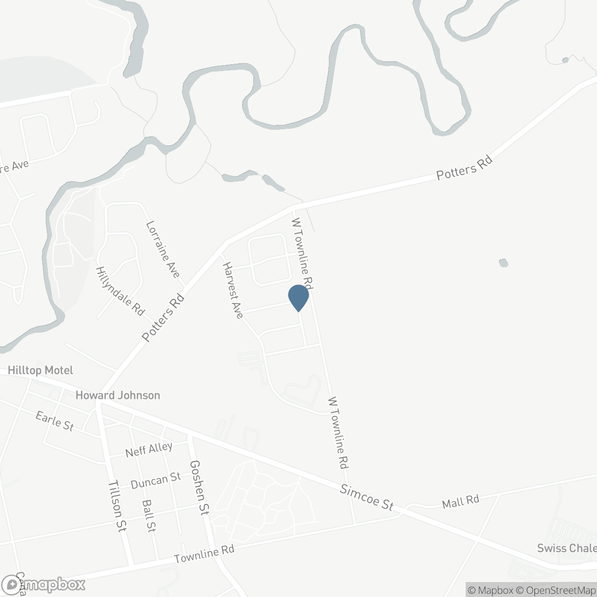 36 SEATON CRESCENT, Tillsonburg, Ontario N4G 0J8